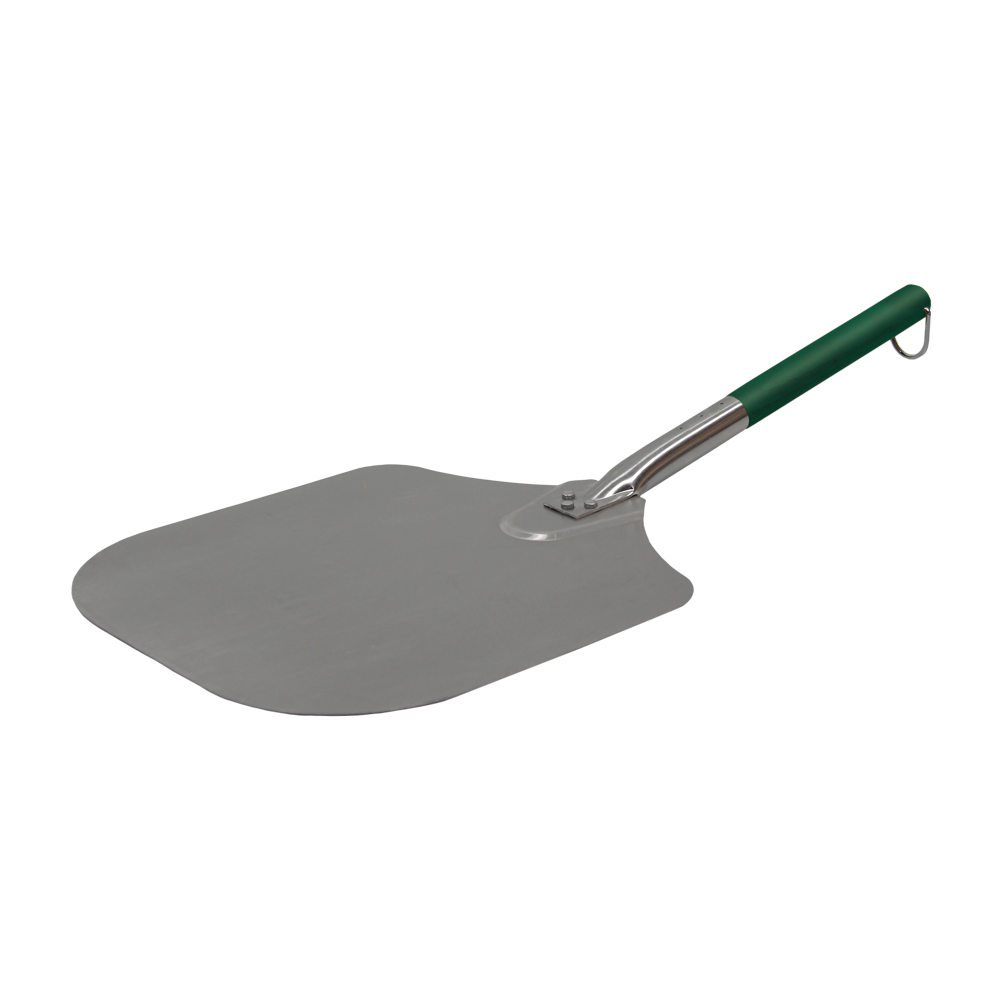 Pizza scoop made of aluminum