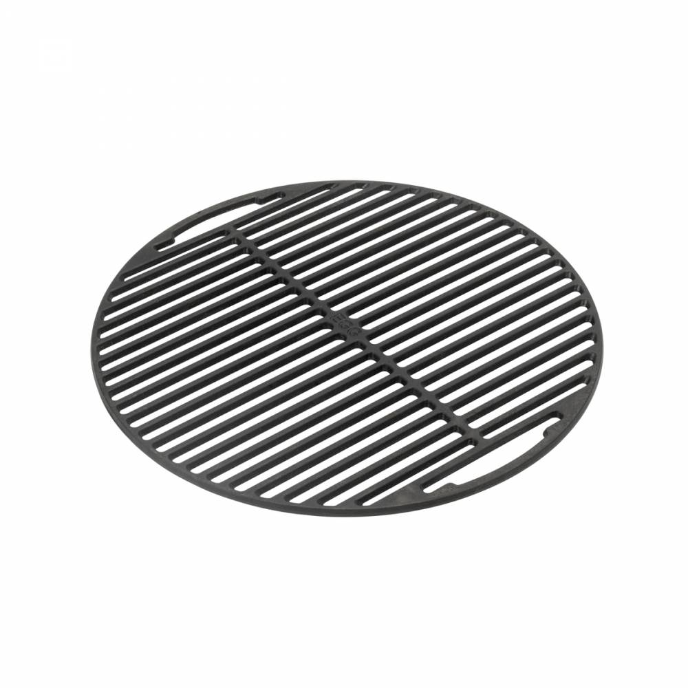 Large cast iron grate