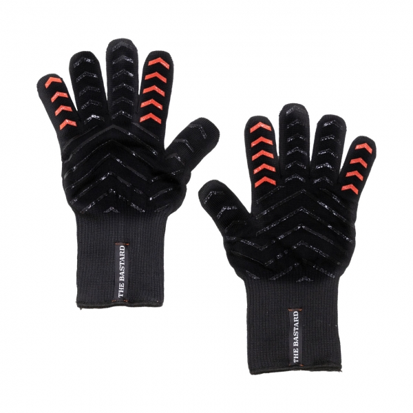 The Bastard Fiber Thermo BBQ Gloves