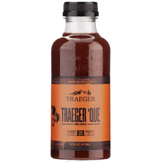 BBQ SAUCE - TRAEGER QUE 473 ml