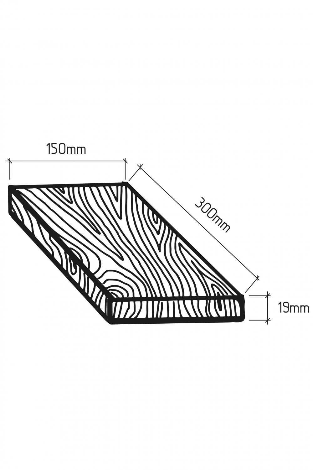 Wood Grilling Planks Beech