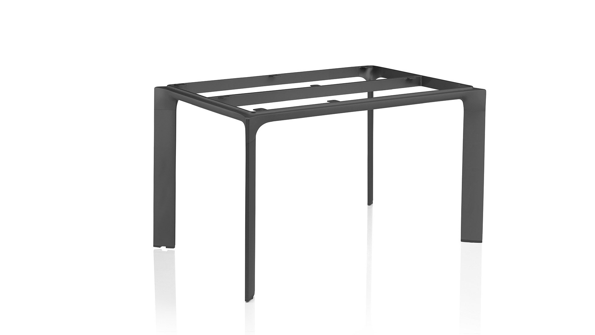 Table frame 140x70 cm, anthracite