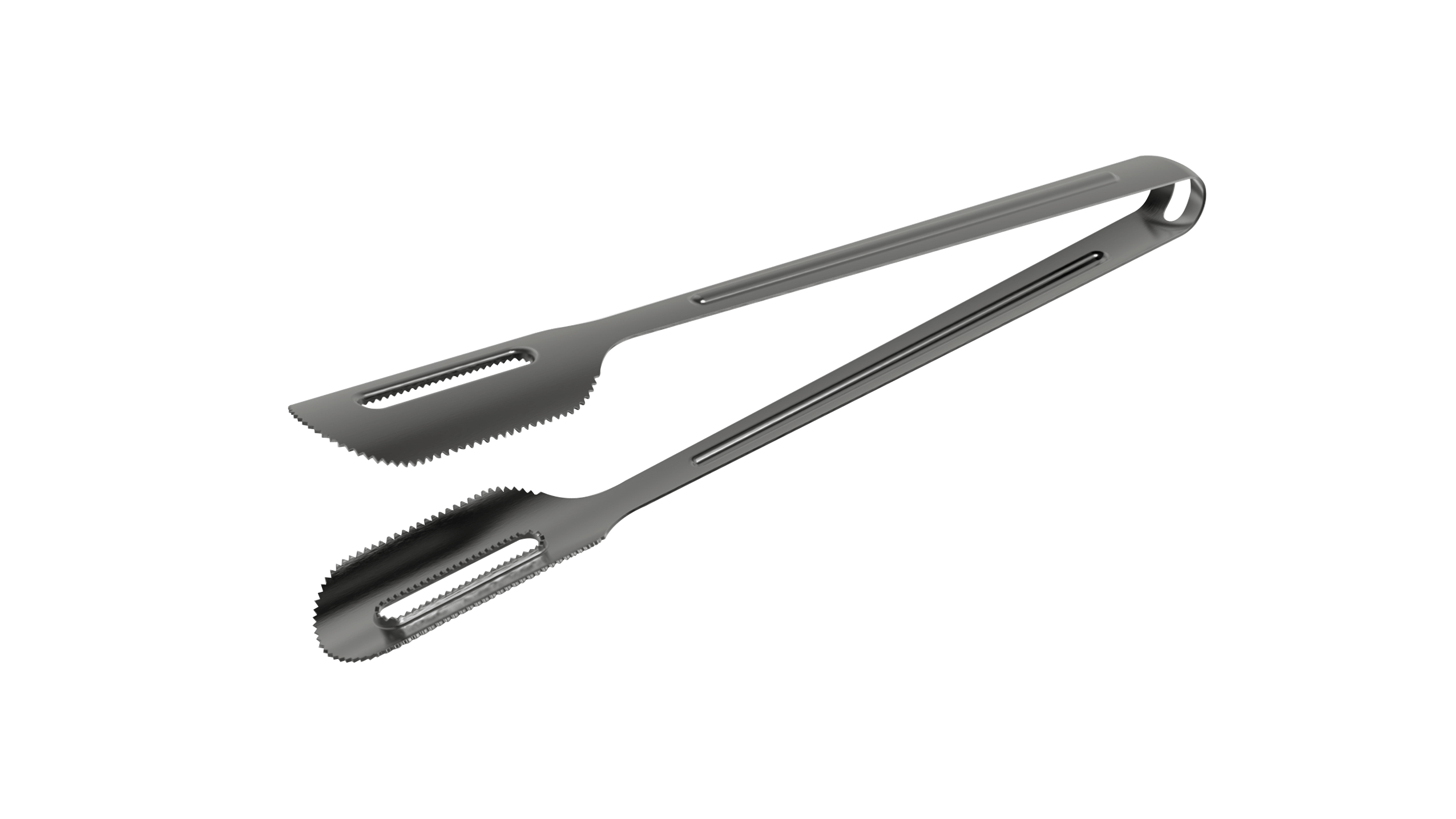 Charcoal tongs 