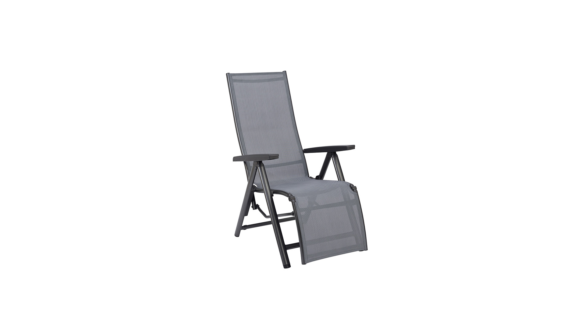 Relax armchair, anthracite/anthracite-grey