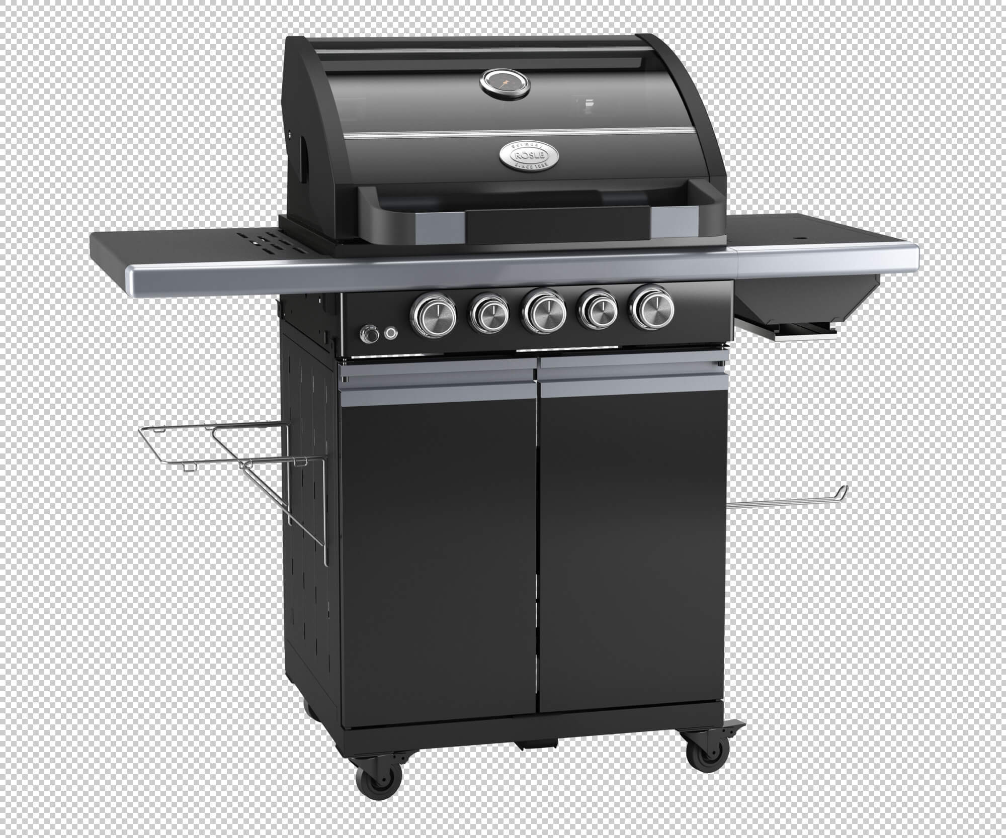 Gas grill BBQ station Magnum PRO G3