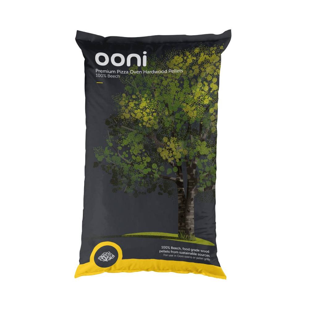 Ooni Premium Hardwood Pellets 10 kg