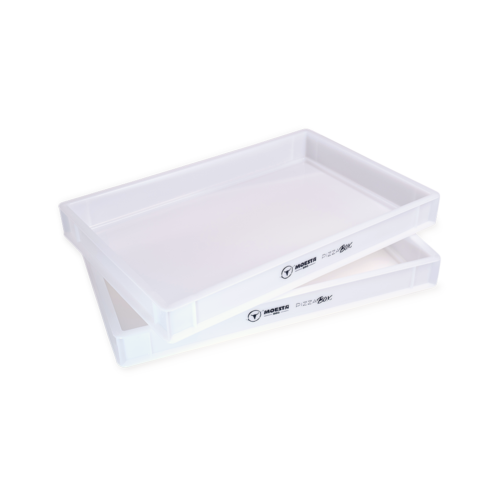 PizzaBox Single - Fermentation box for dough piece