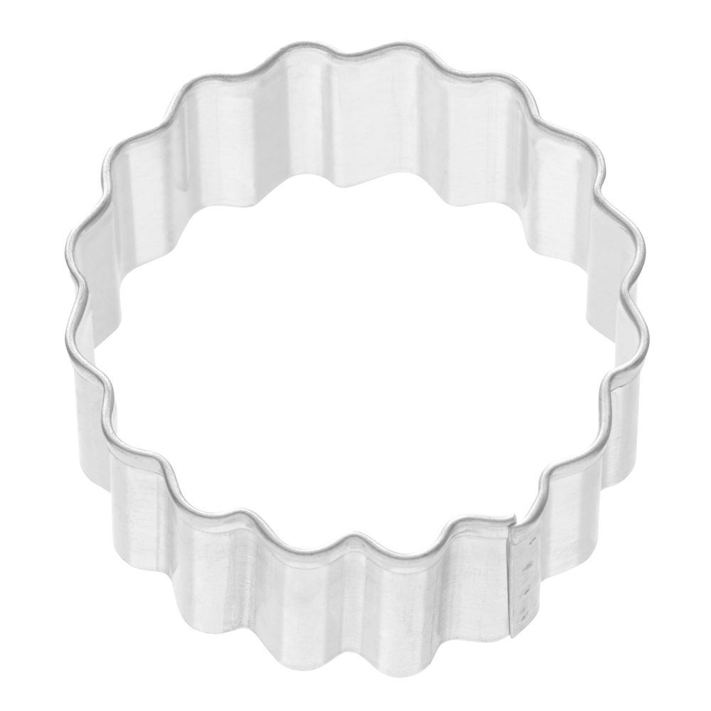 Cookie cutter almond ring 5cm