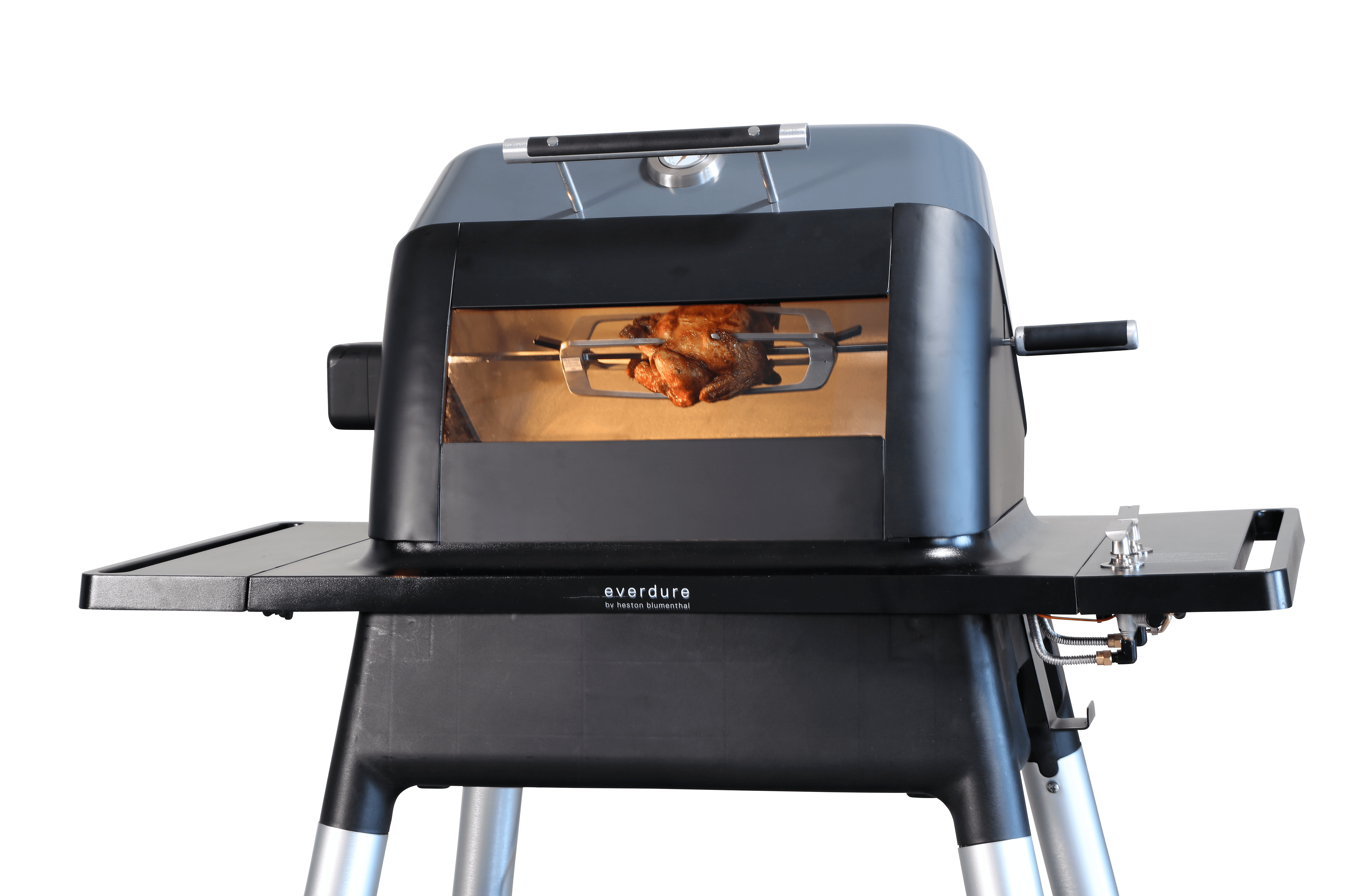 Force Rotisserie System