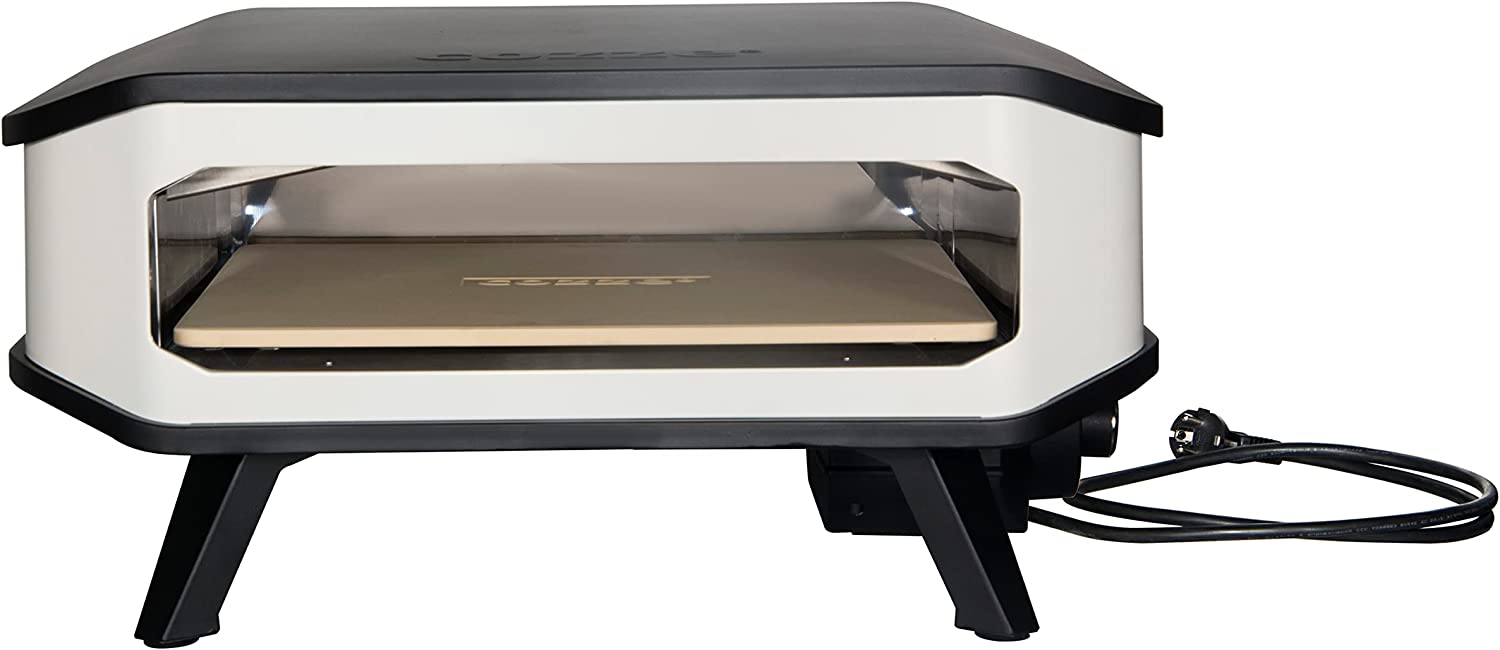 Cozze 17" Pizzaofen 230V 2200W 