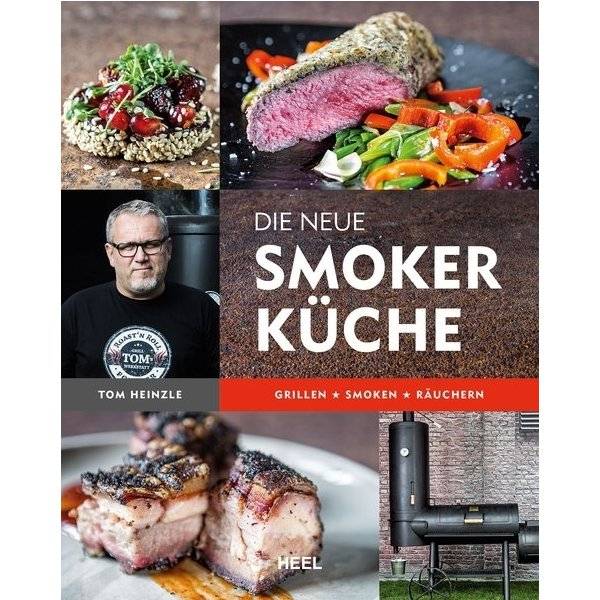 Neue Smoker Küche von Tom Heinzle