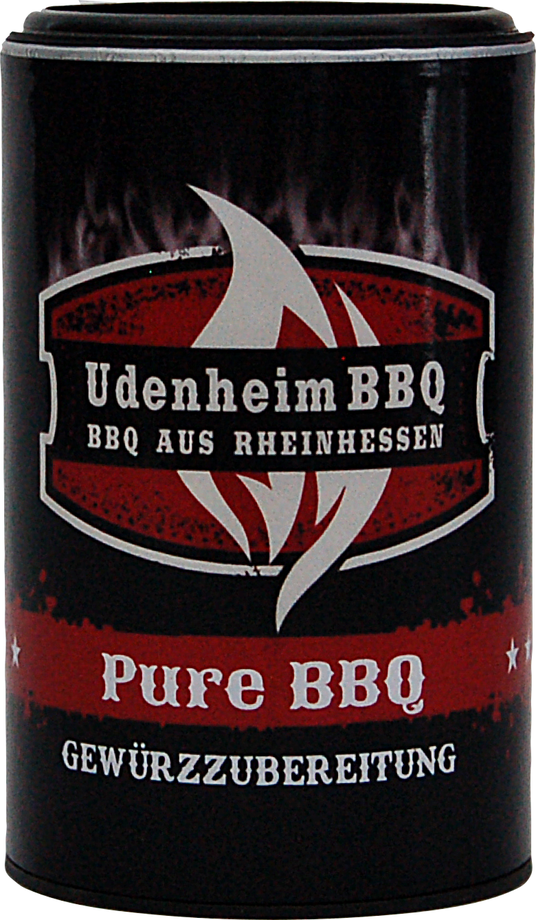 Pure BBQ ,Udenheim ,350g tin
