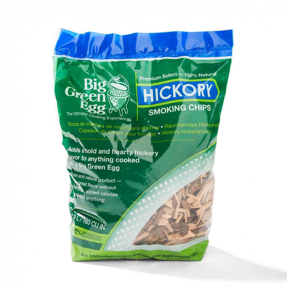 Wood chips Hickory