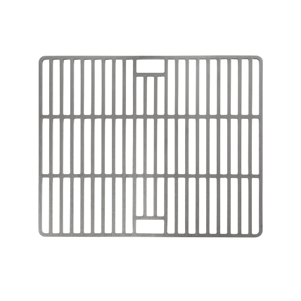 Stainless steel grate Otto Wilde