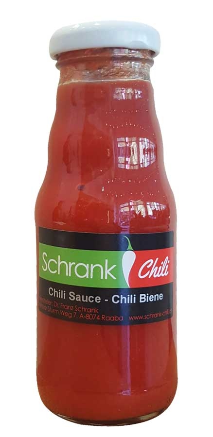 Chili Sauce Chili Bee 200ml