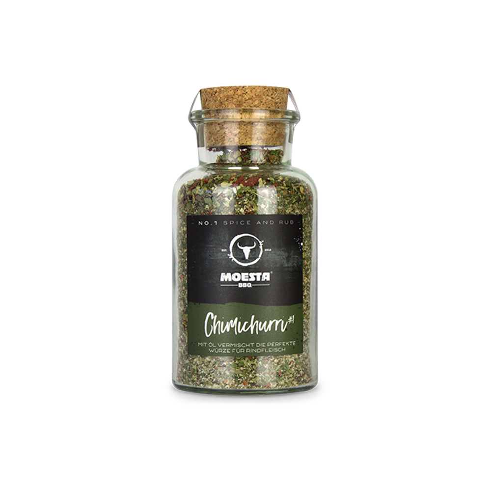 Chimichurri No. 1 - Glass: 110g