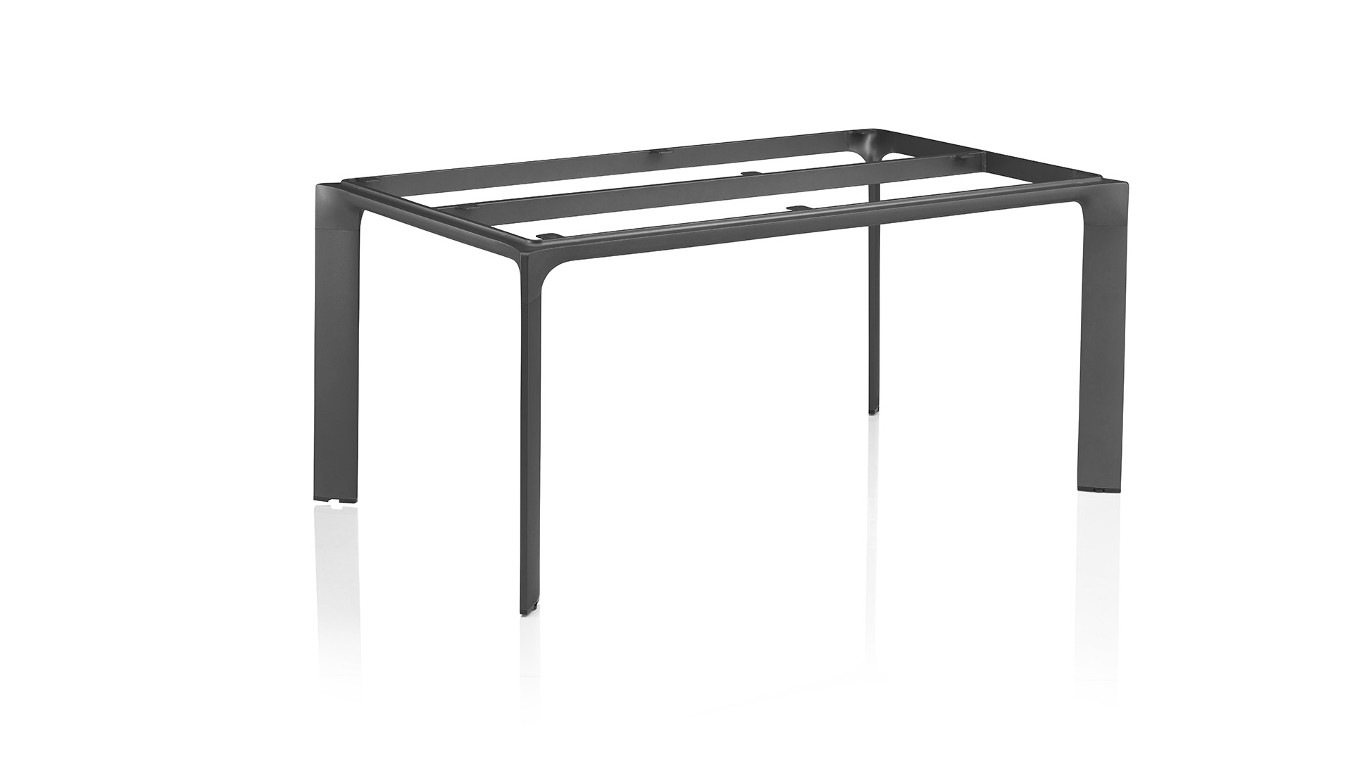 Table frame 160x95 cm, anthracite