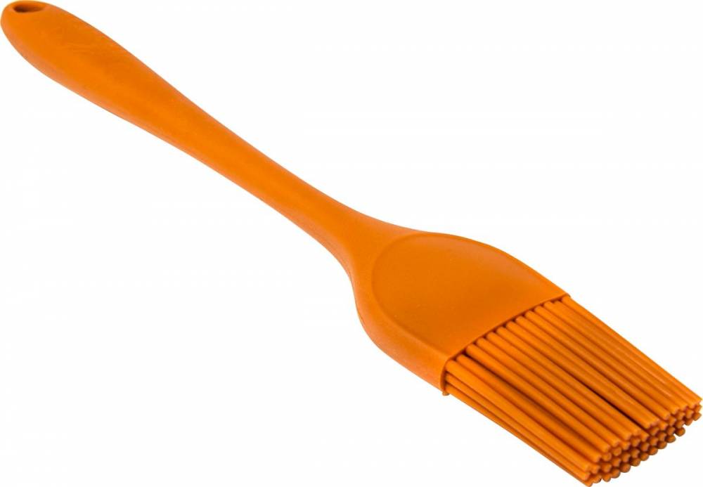 SILICONE GRILL BRUSH