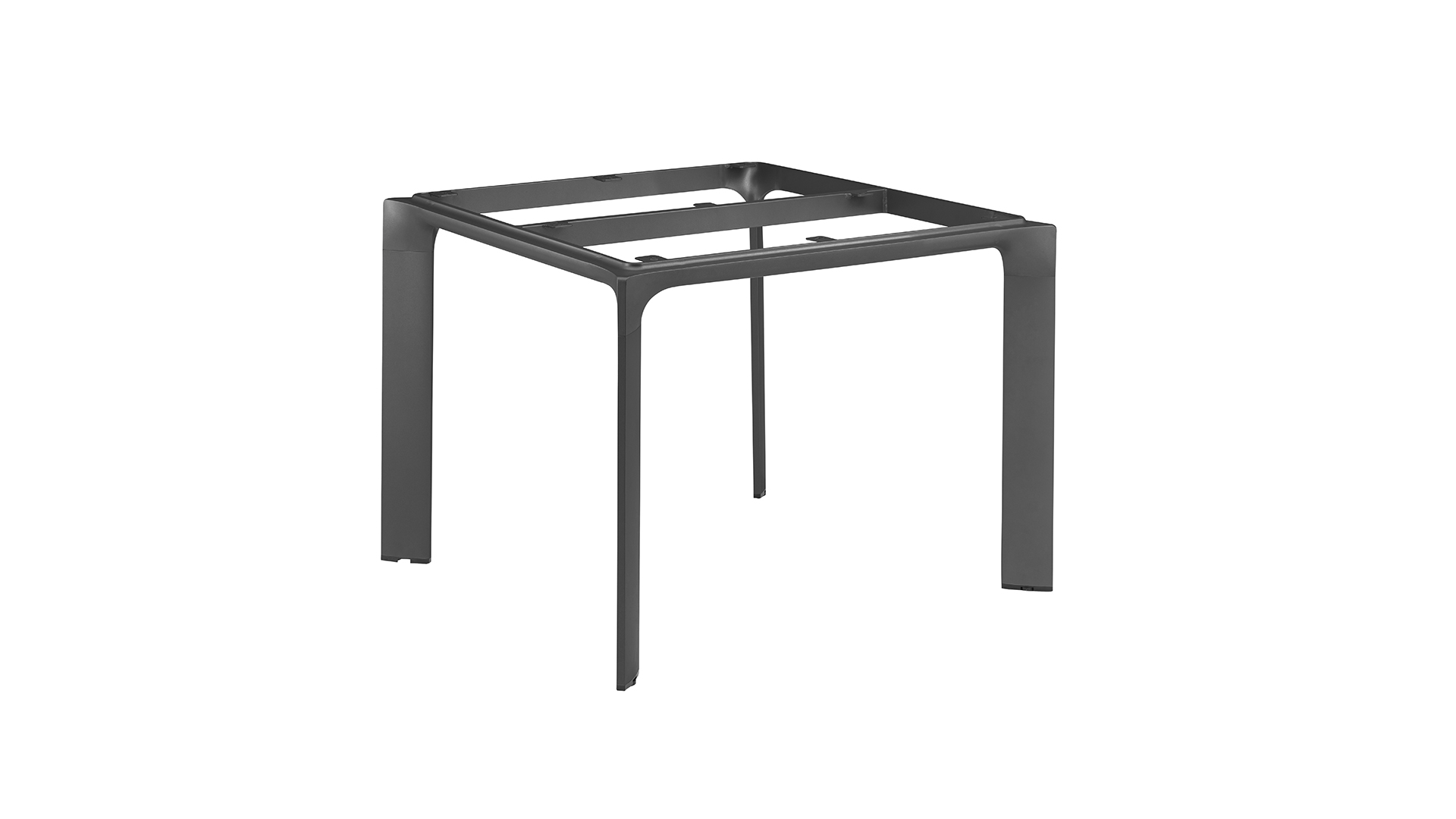 Table frame 95x95 cm, anthracite