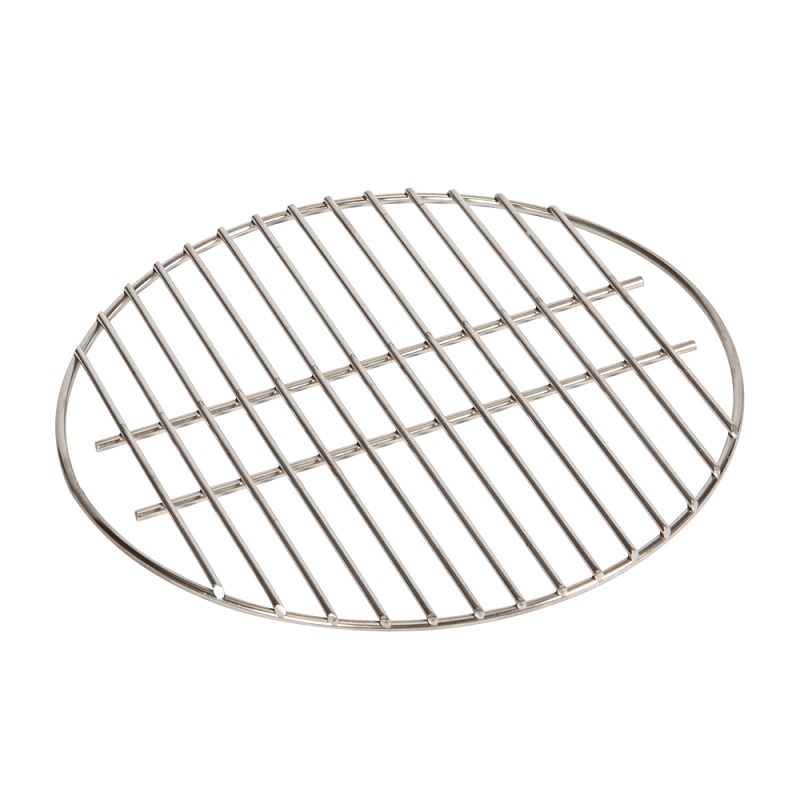 Grill grate made of stainless steel XL