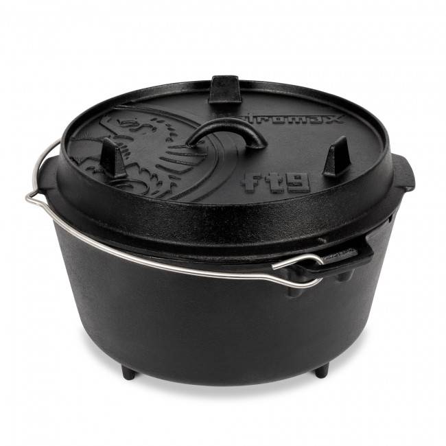 Hot Pot (9ft) Dutch Oven 