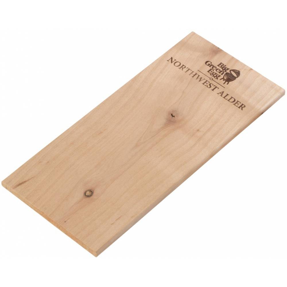 Grill planks made of wood alder