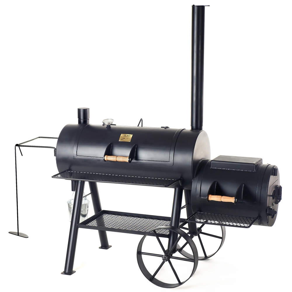 16" Reverse Flow Smoker