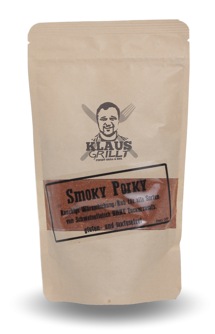 Smoky Porky 250g