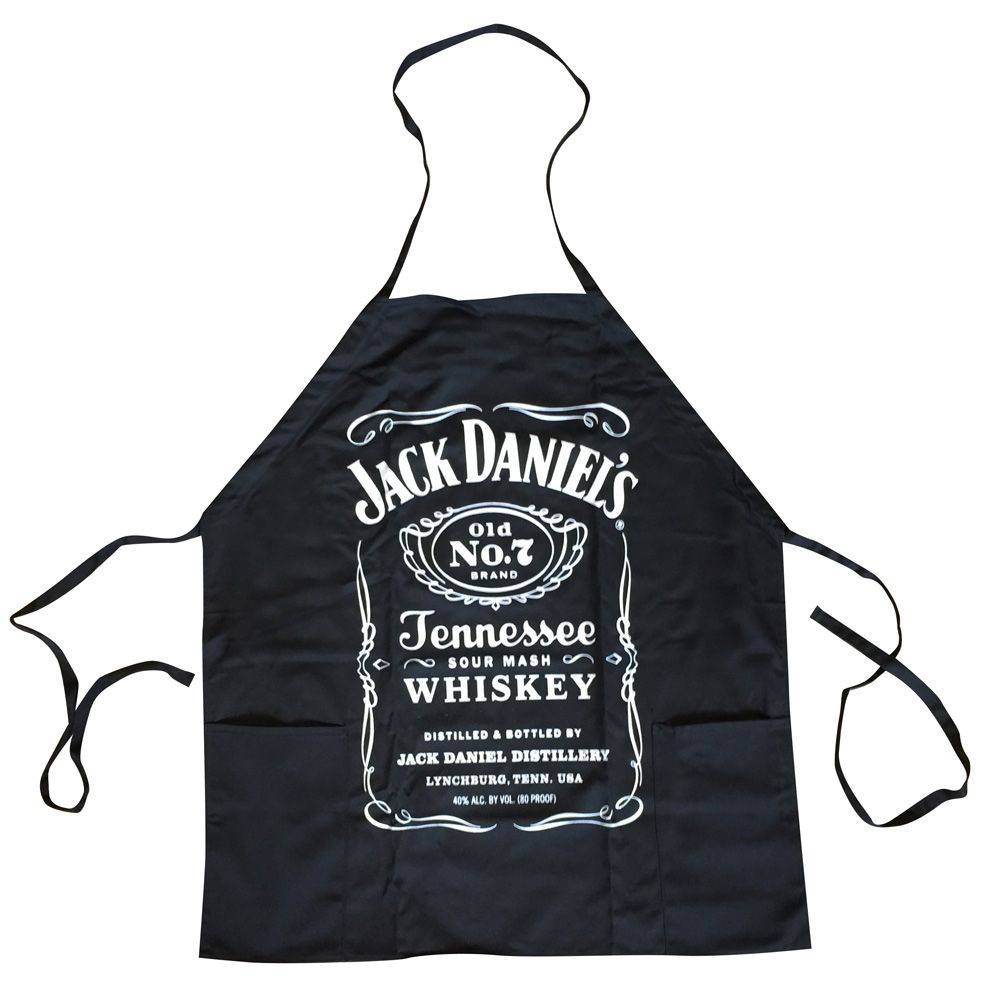 Jack Daniels Schürze / Classic BBQ Apron