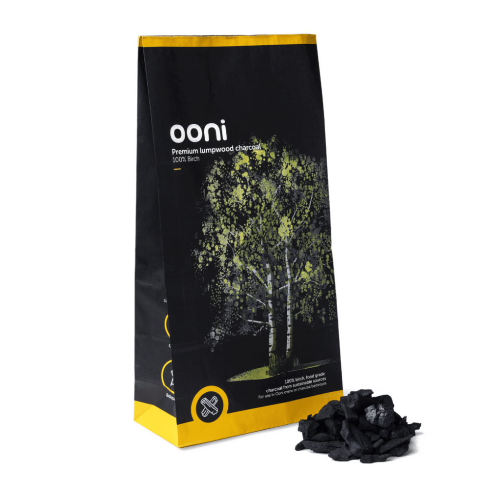 Ooni Premium Log Charcoal 4 KG