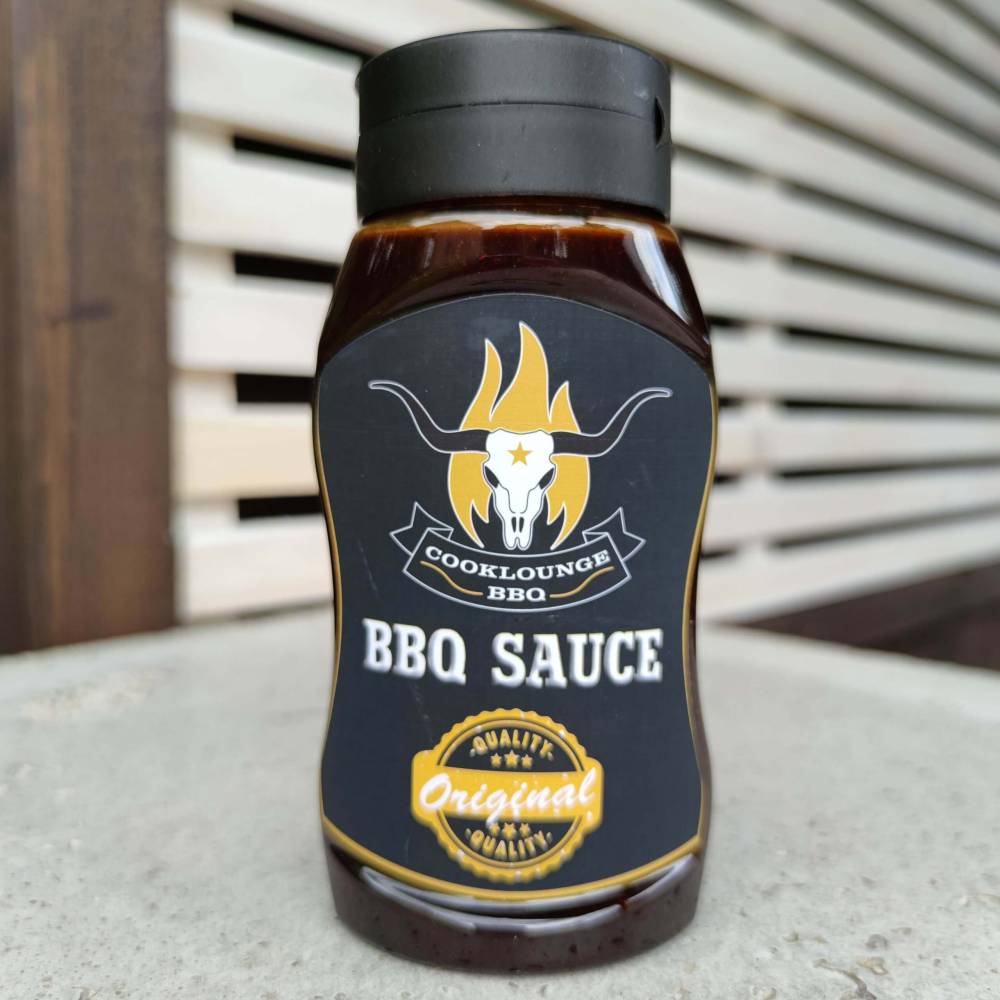 Cooklounge BBQ Sauce 380g