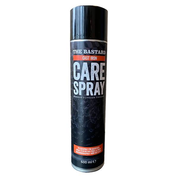 The Bastard Care Spray for Cast Iron 600 ml