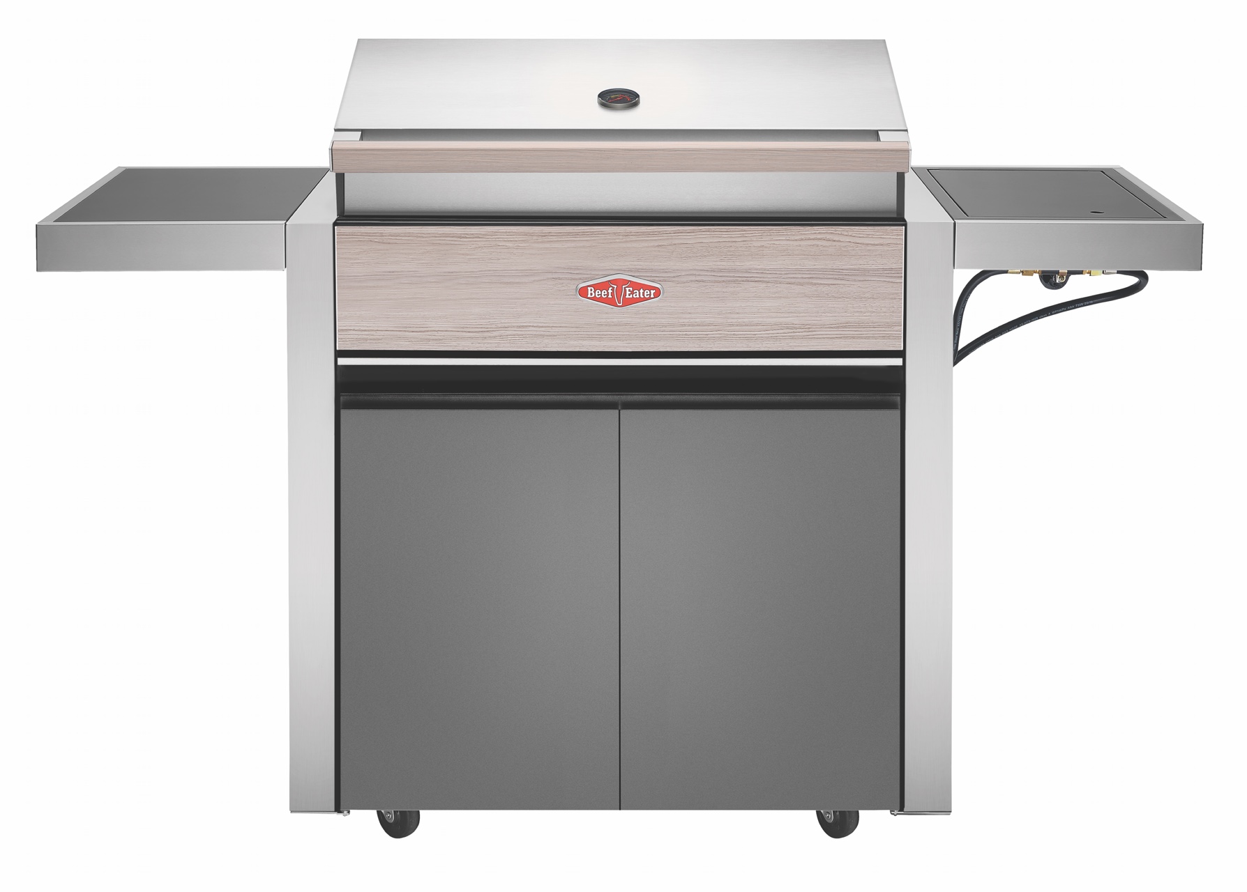 Beefeater 1500 Series - 4 burner grill carts
