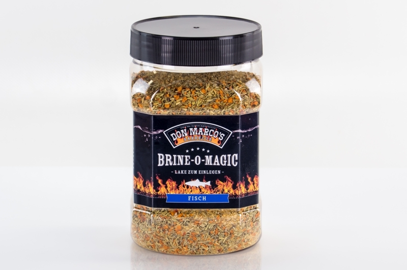 Brine-O-Magic FISH 550g