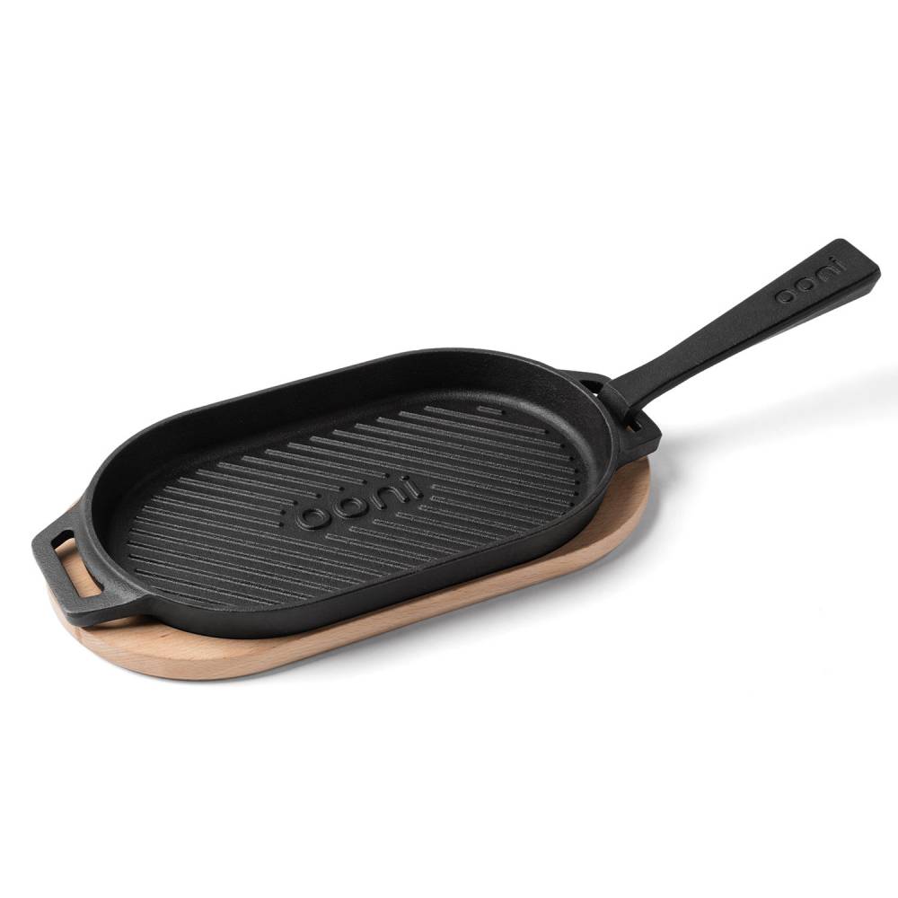 Ooni Grill Pan Grizzler Pan for Ooni Pizza Oven