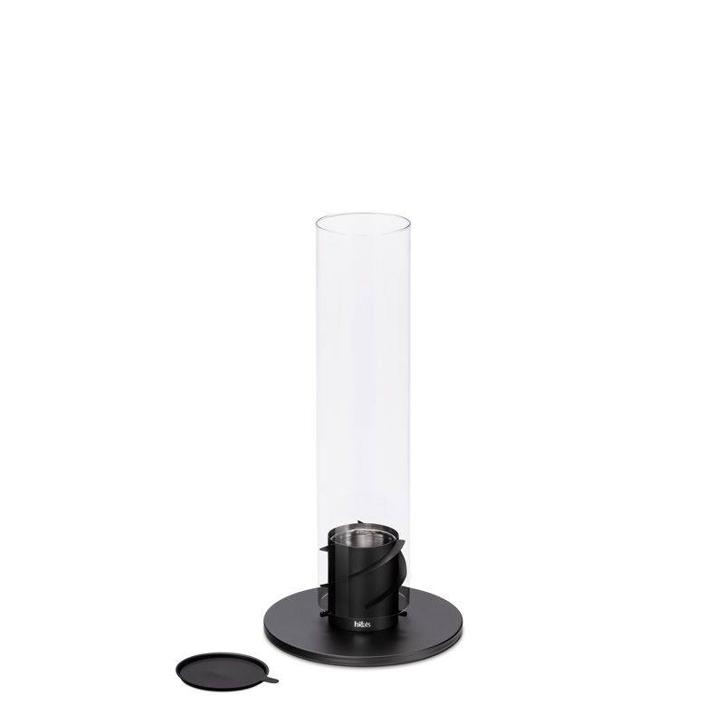 SPIN 90 table fire black