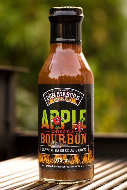 Apple/Chipotle/Bourbon 275ml