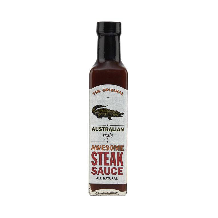 Australian Awesome Steak Sauce 250ml