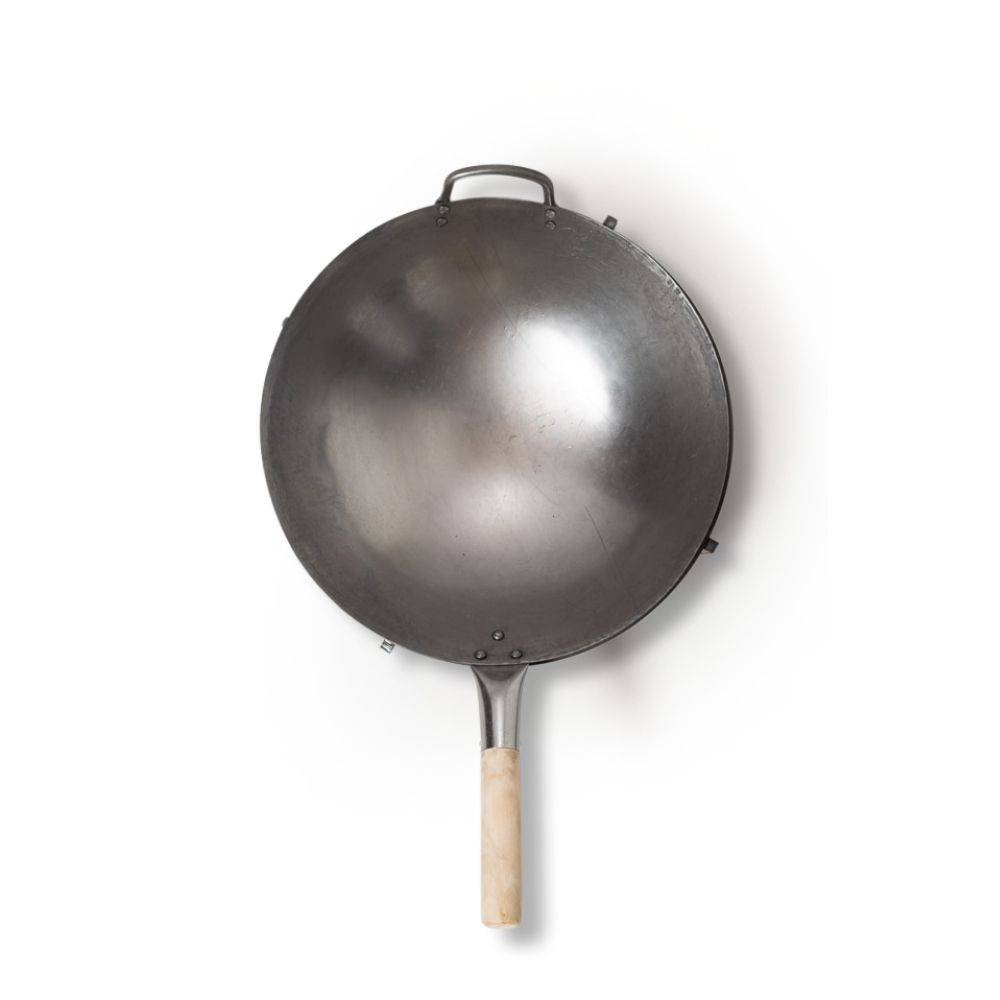 FLARE Wok 35cm with attachment ring