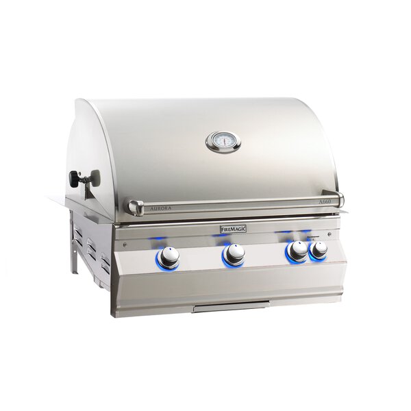 Fire Magic - Aurora - A660 built-in grill