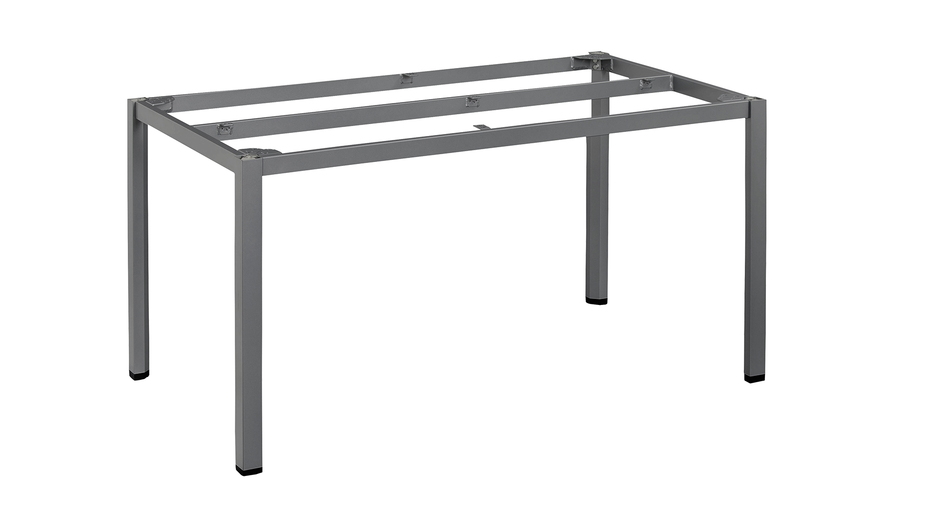 Table frame 140x70x72 cm, anthracite