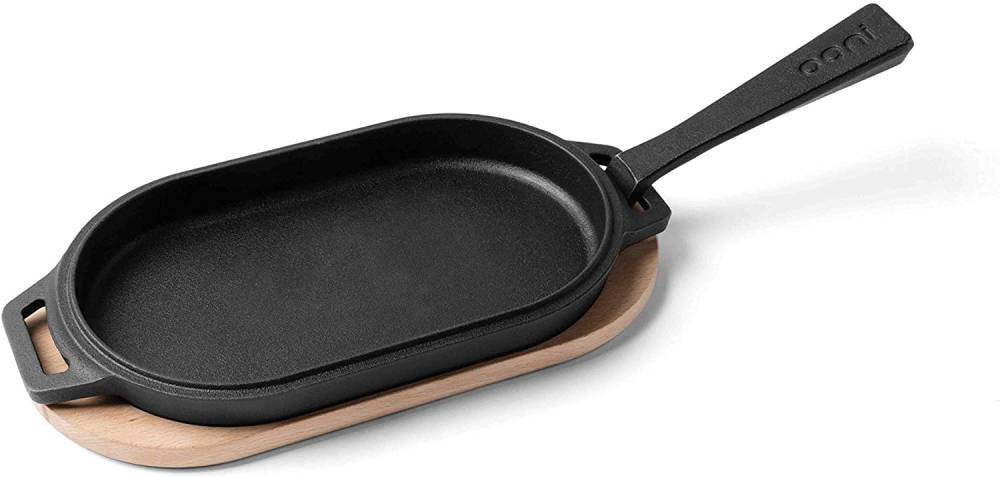 Ooni Grill Pan Sizzler Pan for Ooni Pizza Oven 