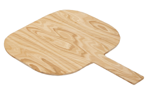 Pizza scoop