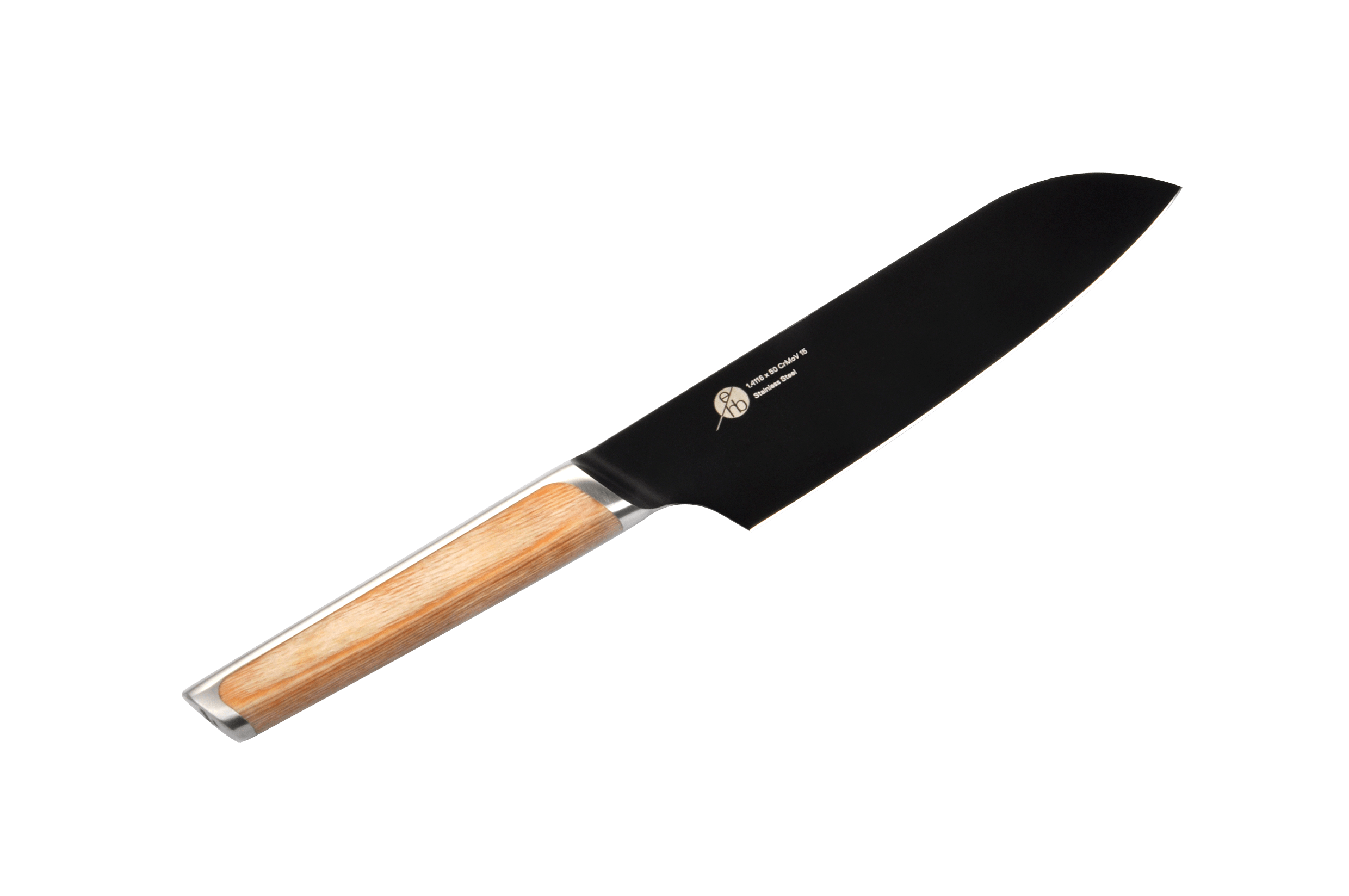 Santoku knife 159 mm