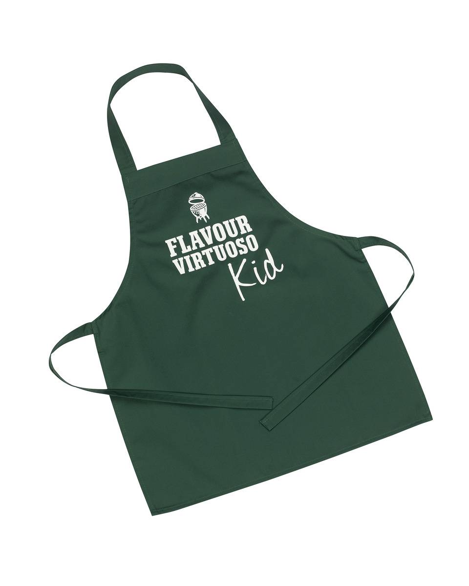 Big Green Egg Apron for Kids