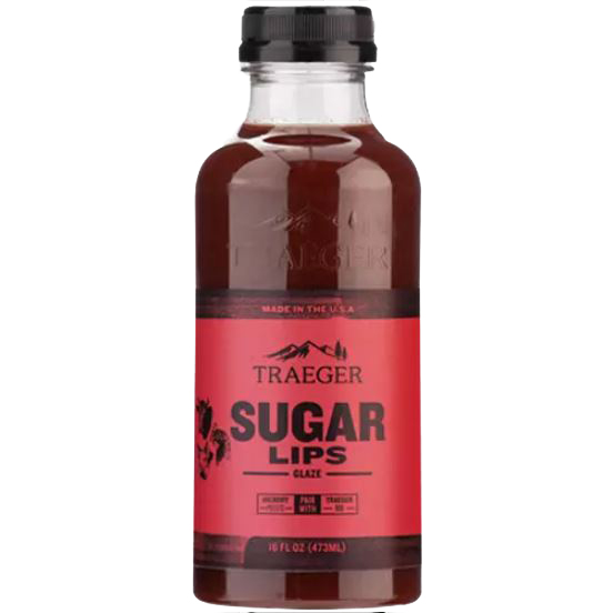 BBQ SAUCE - SUGAR LIPS GLAZE