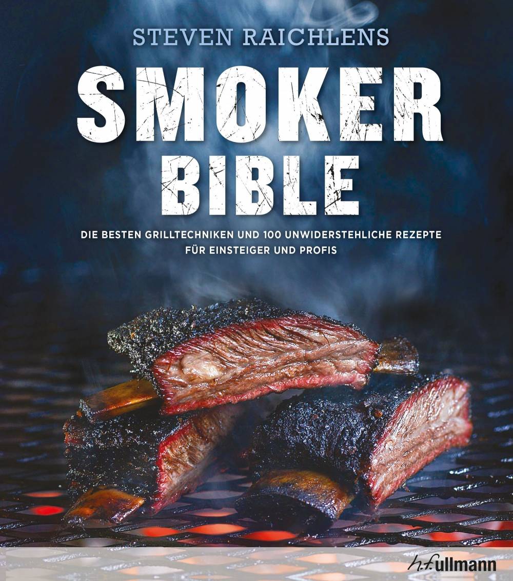 Smoker Bible 304 pages 