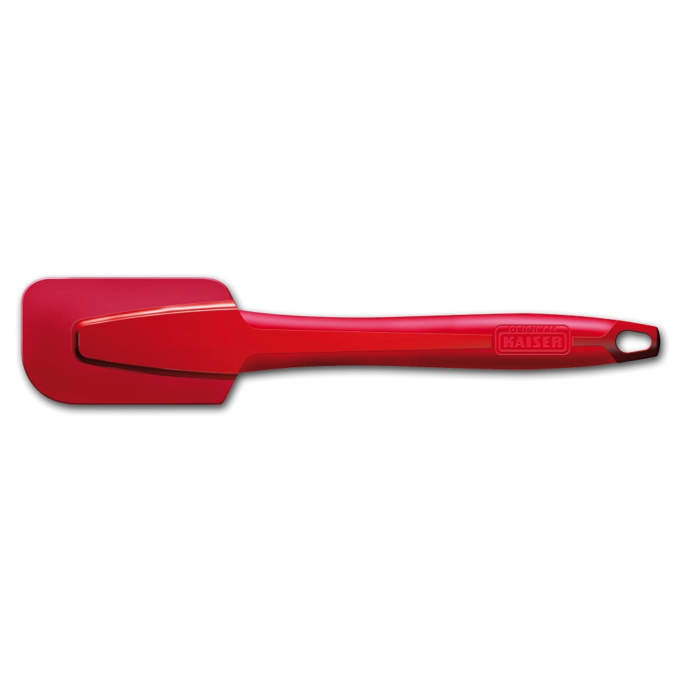 Pot / dough scraper 28cm KAISERflex Red