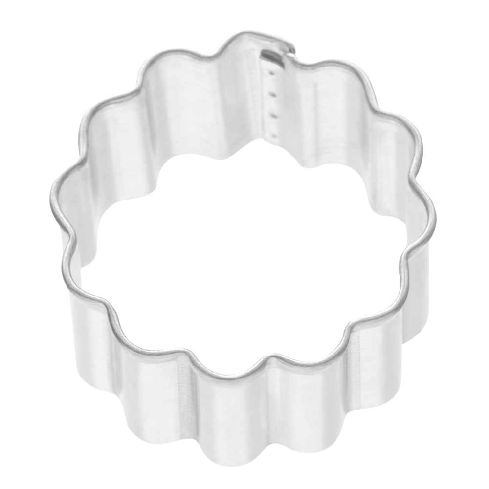 Cookie cutter almond ring 4cm