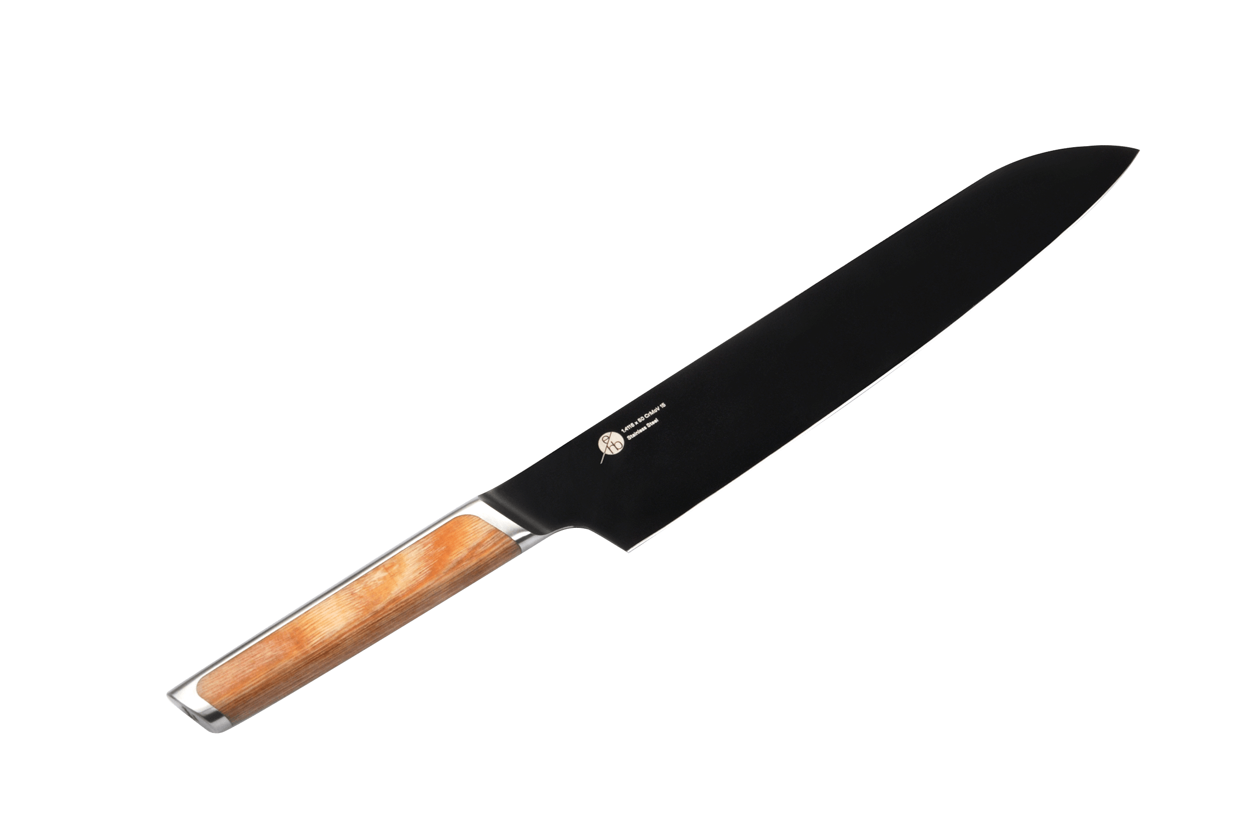 Santoku knife 268 mm